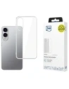 Husa transparentă 3MK pentru Samsung Galaxy S25 Edge