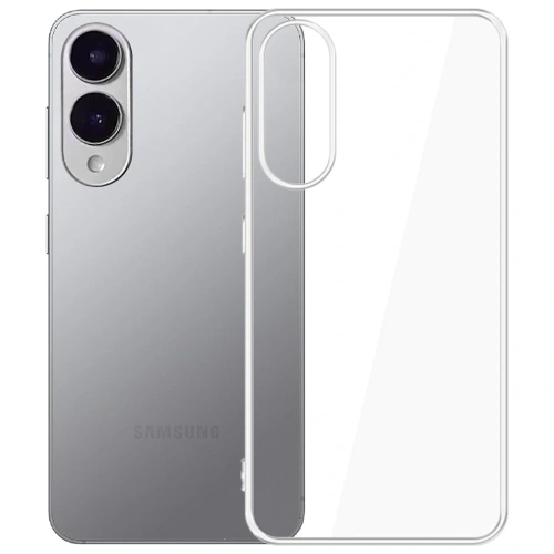 Kup Etui 3MK Clear Case do Samsung Galaxy S25 Edge - 3MK16335 - {ean13} - Sklep Home Screen