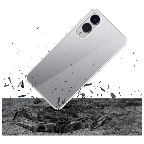 Kup 3MK Clear Case Samsung Galaxy S25 Edge - 3MK16335 - {ean13} - Sklep Home Screen