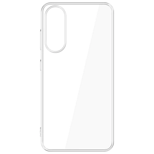 Kup Husa transparentă 3MK pentru Samsung Galaxy S25 Edge - 3MK16335 - {ean13} - Sklep Home Screen