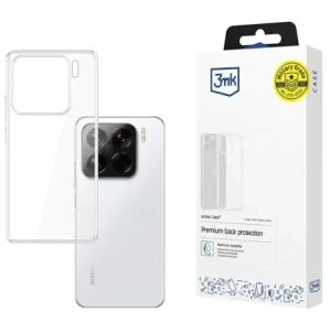 Kup Husa 3MK Clear pentru Xiaomi 15 - 3MK16337 - {ean13} - Sklep Home Screen