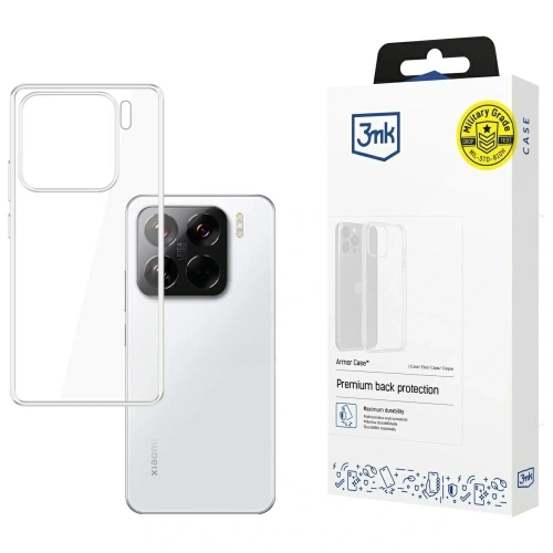 Kup Husa 3MK Clear pentru Xiaomi 15 - 3MK16337 - {ean13} - Sklep Home Screen