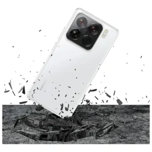 Kup Husa 3MK Clear pentru Xiaomi 15 - 3MK16337 - {ean13} - Sklep Home Screen