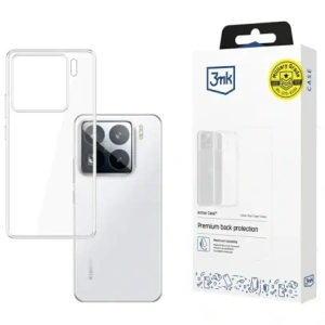Buy 3MK Clear Case Xiaomi 15 Pro - 3MK16338 - {ean13} - Home Screen Store Europe