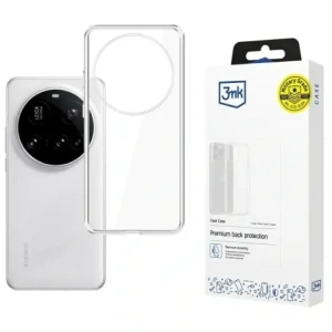 Buy 3MK Clear Case Xiaomi 15 Ultra - 3MK16339 - {ean13} - Home Screen Store Europe