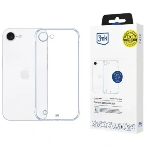Buy 3MK Just20g Clear Case Apple iPhone 16e - 3MK16347 - {ean13} - Home Screen Store Europe