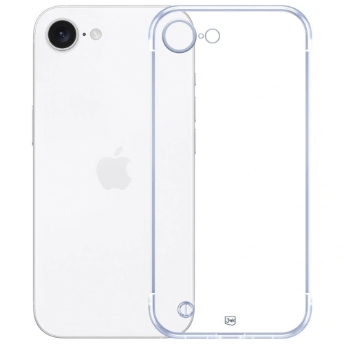 Buy 3MK Just20g Clear Case Apple iPhone 16e - 3MK16347 - {ean13} - Home Screen Store Europe