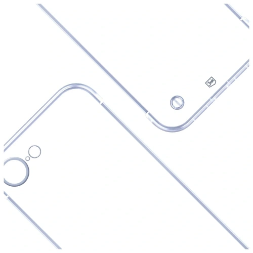 Buy 3MK Just20g Clear Case Apple iPhone 16e - 3MK16347 - {ean13} - Home Screen Store Europe