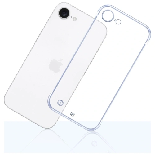 Buy 3MK Just20g Clear Case Apple iPhone 16e - 3MK16347 - {ean13} - Home Screen Store Europe