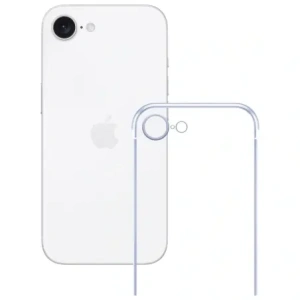 Kup 3MK Just20g Klarsichtcase für Apple iPhone 16e - 3MK16347 - {ean13} - Sklep Home Screen