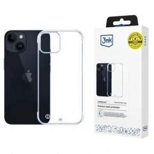 Buy 3MK Just20g Clear Case Apple iPhone 13 - 3MK16348 - {ean13} - Home Screen Store Europe