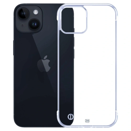Buy 3MK Just20g Clear Case Apple iPhone 13 - 3MK16348 - {ean13} - Home Screen Store Europe