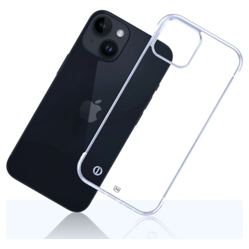 Buy 3MK Just20g Clear Case Apple iPhone 13 - 3MK16348 - {ean13} - Home Screen Store Europe