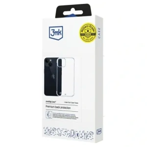 Buy 3MK Just20g Clear Case Apple iPhone 13 - 3MK16348 - {ean13} - Home Screen Store Europe