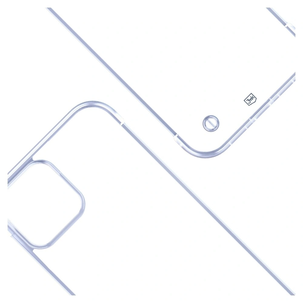 Etui 3MK Just20g Clear Case do Apple iPhone 14 Plus