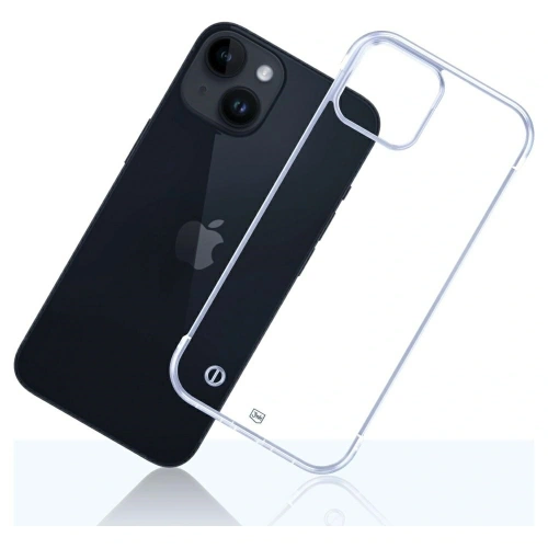 Kup Etui 3MK Just20g Clear Case do Apple iPhone 14 Plus - 3MK16352 - {ean13} - Sklep Home Screen