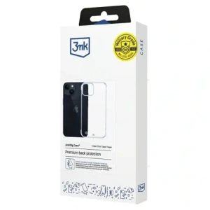 Kup 3MK Just20g Clear Case für Apple iPhone 15 Plus - 3MK16356 - {ean13} - Sklep Home Screen