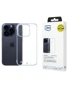 Kup Etui 3MK Just20g Clear Case do Apple iPhone 15 Pro Max - 3MK16358 - {ean13} - Sklep Home Screen