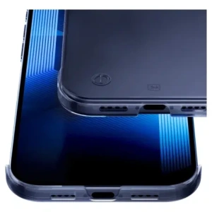 Kup Etui 3MK Just20g Clear Case do Apple iPhone 15 Pro Max - 3MK16358 - {ean13} - Sklep Home Screen