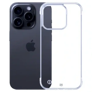 Kup Etui 3MK Just20g Clear Case do Apple iPhone 15 Pro Max - 3MK16358 - {ean13} - Sklep Home Screen