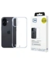 3MK Just20g Clear Case Apple iPhone 16