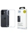 3MK Just20g Clear Case Apple iPhone 16 Plus