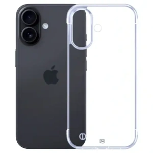 Kup 3MK Just20g Carcasa Transparentă Apple iPhone 16 Plus - 3MK16360 - {ean13} - Sklep Home Screen