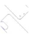 Kup 3MK Just20g Carcasa Transparentă Apple iPhone 16 Plus - 3MK16360 - {ean13} - Sklep Home Screen