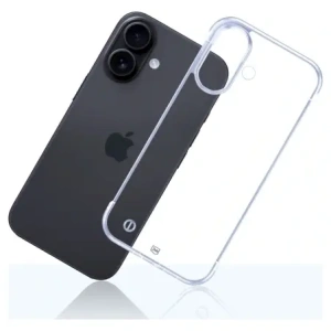 Kup 3MK Just20g Carcasa Transparentă Apple iPhone 16 Plus - 3MK16360 - {ean13} - Sklep Home Screen