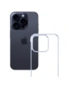3MK Just20g Klarsichtcase für Apple iPhone 16 Pro