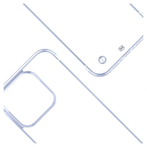Kup Etui 3MK Just20g Clear Case do Apple iPhone 16 Pro Max - 3MK16362 - {ean13} - Sklep Home Screen