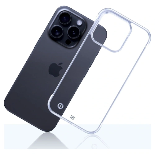 Kup Etui 3MK Just20g Clear Case do Apple iPhone 16 Pro Max - 3MK16362 - {ean13} - Sklep Home Screen