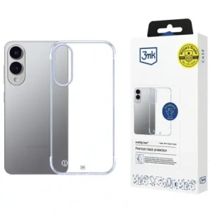 Kup Etui 3MK Just20g Clear Case do Samsung Galaxy S25 Edge - 3MK16363 - {ean13} - Sklep Home Screen