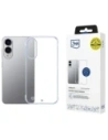 3MK Just20g Clear Case Samsung Galaxy S25 Edge