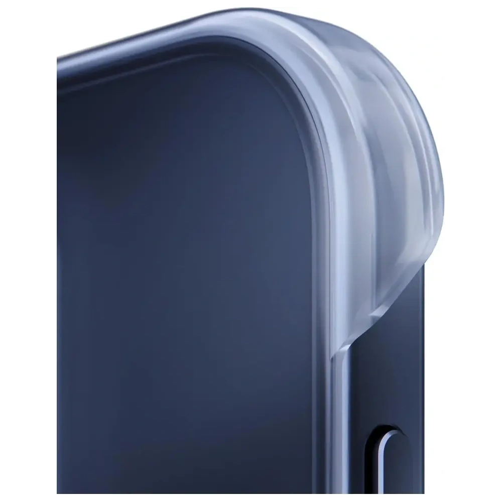 Etui 3MK Just20g Clear Case do Samsung Galaxy S25 Edge