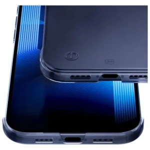 Kup Etui 3MK Just20g Clear Case do Samsung Galaxy S25 Edge - 3MK16363 - {ean13} - Sklep Home Screen