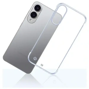 Kup Etui 3MK Just20g Clear Case do Samsung Galaxy S25 Edge - 3MK16363 - {ean13} - Sklep Home Screen
