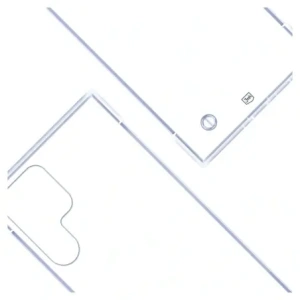 Buy 3MK Just20g Clear Case Samsung Galaxy S22 Ultra 5G - 3MK16364 - {ean13} - Home Screen Store Europe