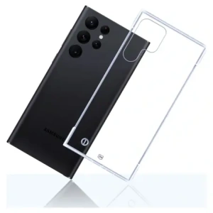 Kup Etui 3MK Just20g Clear Case do Samsung Galaxy S22 Ultra 5G - 3MK16364 - {ean13} - Sklep Home Screen