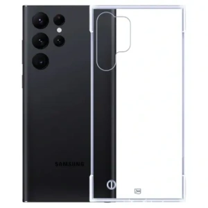 Buy 3MK Just20g Clear Case Samsung Galaxy S23 Ultra - 3MK16366 - {ean13} - Home Screen Store Europe