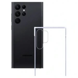 Buy 3MK Just20g Clear Case Samsung Galaxy S23 Ultra - 3MK16366 - {ean13} - Home Screen Store Europe