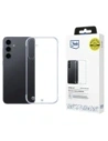 3MK Just20g Klarsichtcase für Samsung Galaxy S24