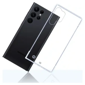 Kup Etui 3MK Just20g Clear Case do Samsung Galaxy S24 Ultra - 3MK16369 - {ean13} - Sklep Home Screen