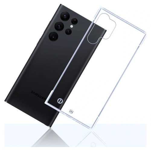 Buy 3MK Just20g Clear Case Samsung Galaxy S24 Ultra - 3MK16369 - {ean13} - Home Screen Store Europe