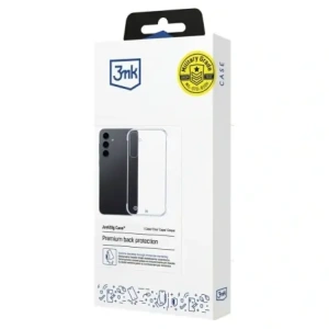 Kup Etui 3MK Just20g Clear Case do Samsung Galaxy S24 Ultra - 3MK16369 - {ean13} - Sklep Home Screen