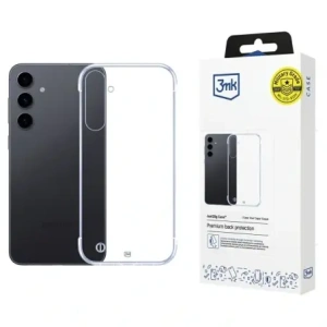 Kup Etui 3MK Just20g Clear Case do Samsung Galaxy S24+ Plus - 3MK16370 - {ean13} - Sklep Home Screen