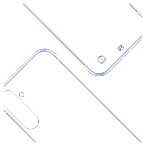 Kup Etui 3MK Just20g Clear Case do Samsung Galaxy S24+ Plus - 3MK16370 - {ean13} - Sklep Home Screen