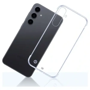 Kup Etui 3MK Just20g Clear Case do Samsung Galaxy S24+ Plus - 3MK16370 - {ean13} - Sklep Home Screen