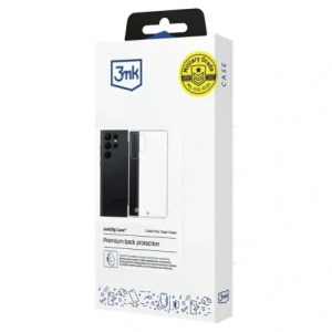 Kup Etui 3MK Just20g Clear Case do Samsung Galaxy S24+ Plus - 3MK16370 - {ean13} - Sklep Home Screen