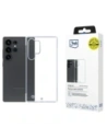 Etui 3MK Just20g Clear Case do Samsung Galaxy S25 Ultra